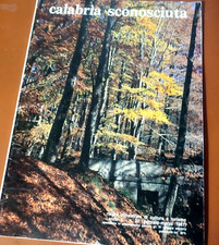 CALABRIA SCONOSCIUTA 37/1987:Ceramisti calabresi-credenze e canti popolar-Gerace