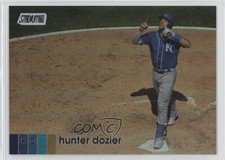 2020 Topps Stadium Club Rainbow Foilboard 6/25 Hunter Dozier #226 sh7