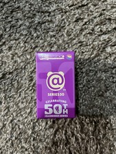 Bearbricks Series 50 Blind Box 50th Anniversary Unopened Sealed By Medicom