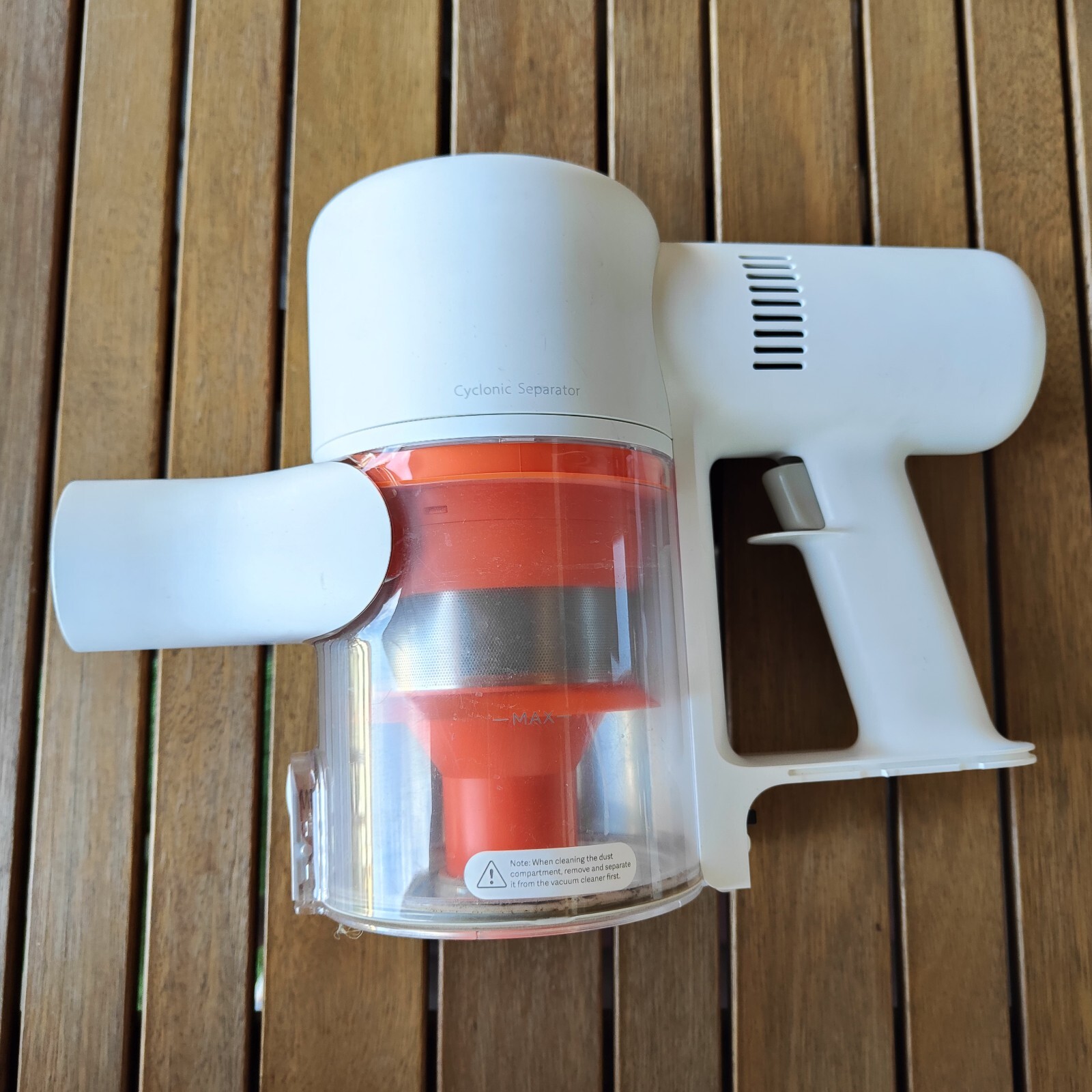 Xiaomi G9 Vacuum Cleaner Parte centrale con serbatoio eBay