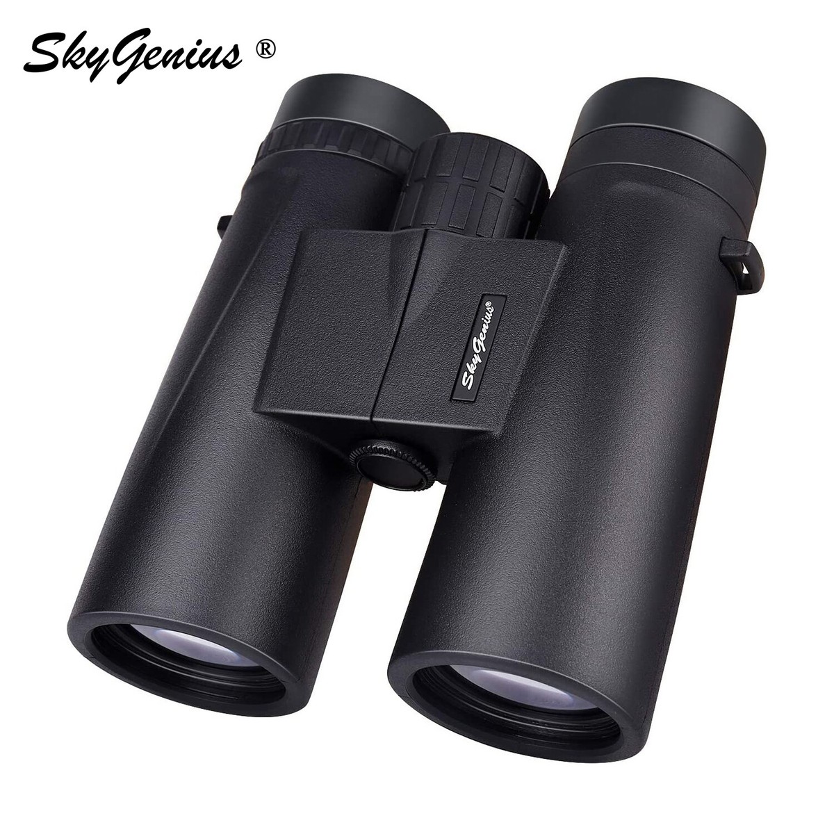 SkyGenius 10x42 Binoculars for Adults Lightweight telescope for