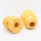 2Pcs Rear Axle Suspension Shock Absorber Stop Control Arm Bumper For KIA Sorento