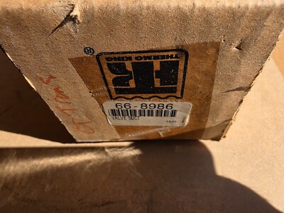OEM Thermo King Suction Service Valve 66-8986 New Old Stock 2 In Box 3 No Box