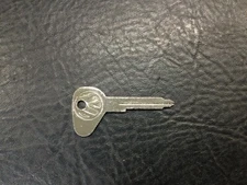 AirCooled Bus Key Blank  "K" Profile  67-70  Prt# 111837219AK