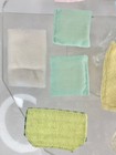 CALICO CRITTERS SYLVANIAN FAMILIES Bedspread Pillows Towel Baby Rug Tablecloth — photo 9