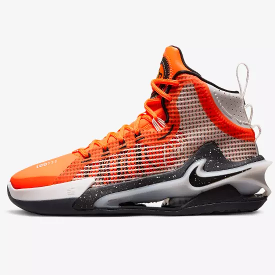 Nike Air Zoom G.T. Jump Basketball Shoes 'Total Orange' (CZ9907