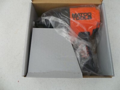 New Matco Tools MT3779 Orange 1/2  Drive High Power Pneumatic Impact Wrench