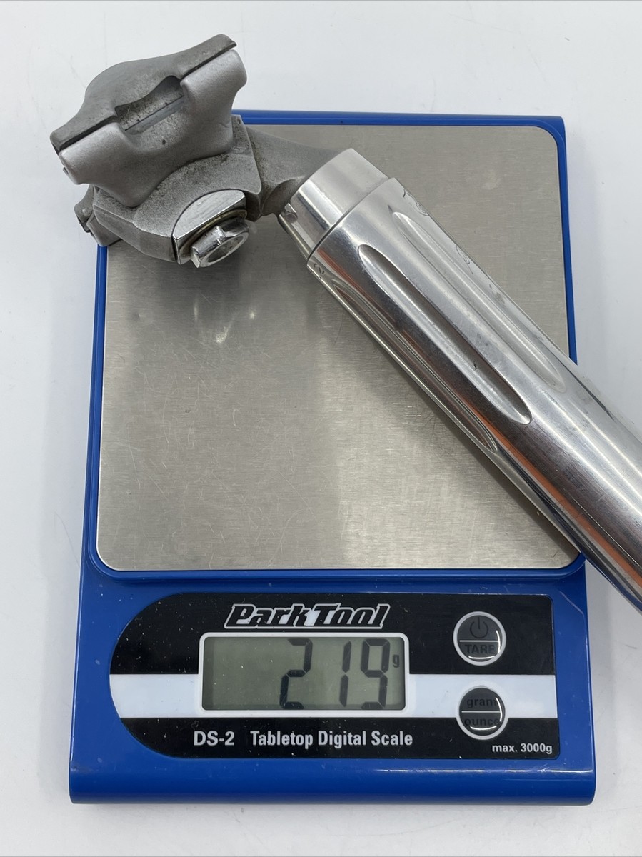 Campagnolo 50th Anniversary SUPER RECORD Fluted Seat Post