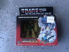 Vintage Jumpstarter Twin Twist 5931(Transformers, Hasbro) UNUSED CONTENTS