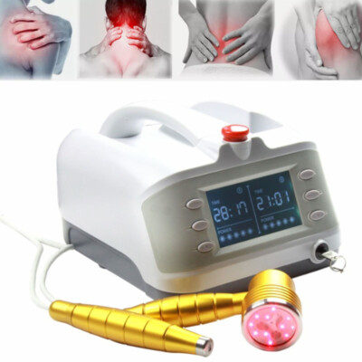 Professional LLLT Powerful Cold Laser Therapy Device Pain Relief Low Level Lazer