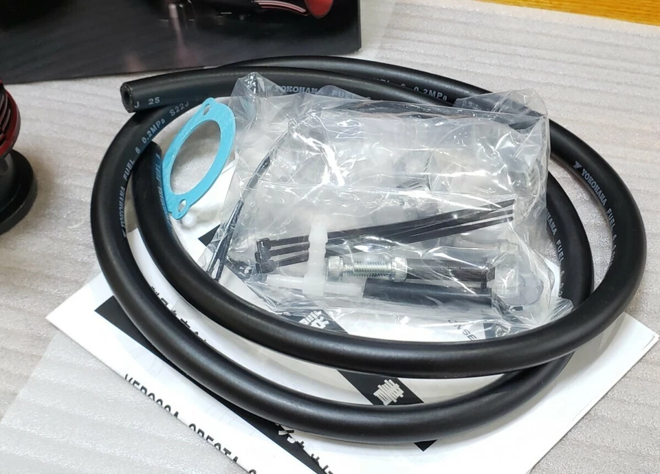 Kit de válvula de soplado BLITZ para Toyota Chaser JZX100 Super Sound tipo de liberación BR Foto 4 de 4