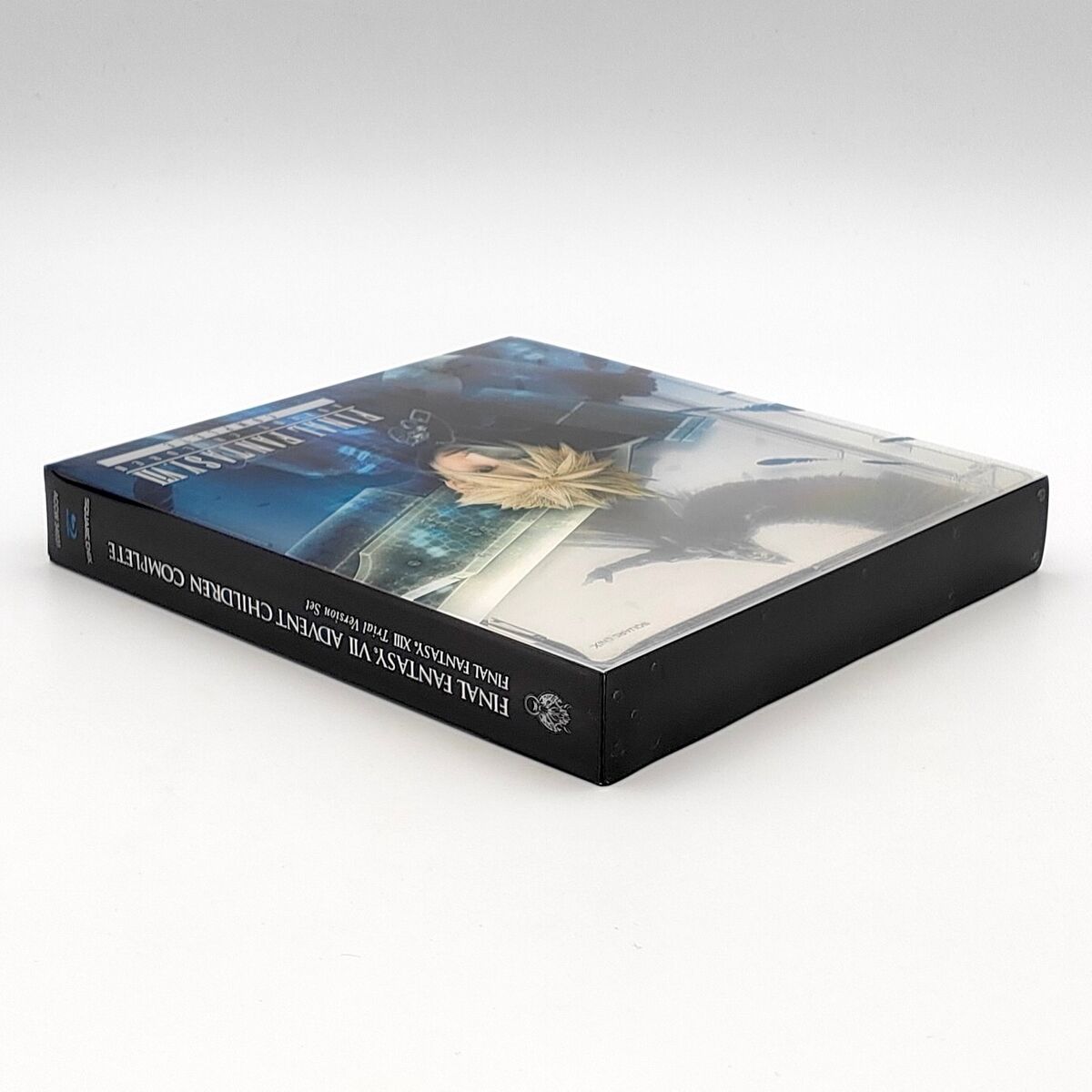 Final Fantasy 7 Advent Children Complete Limited FF13 Trial Final Fantasy 7 Advent Children Complete Limited FF13 Trial
