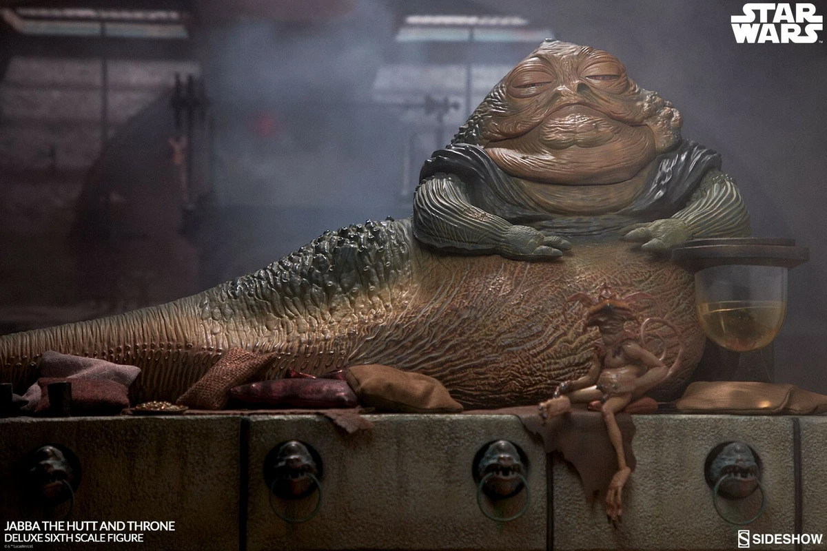 Jabba the hutt episode 4 deals