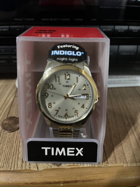 timex indiglo night light
