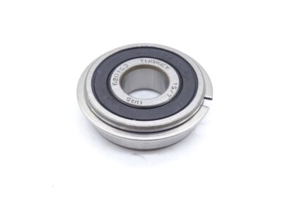 ORS BEARINGS 6201-2RS-G93-C3 BEARING #WD2