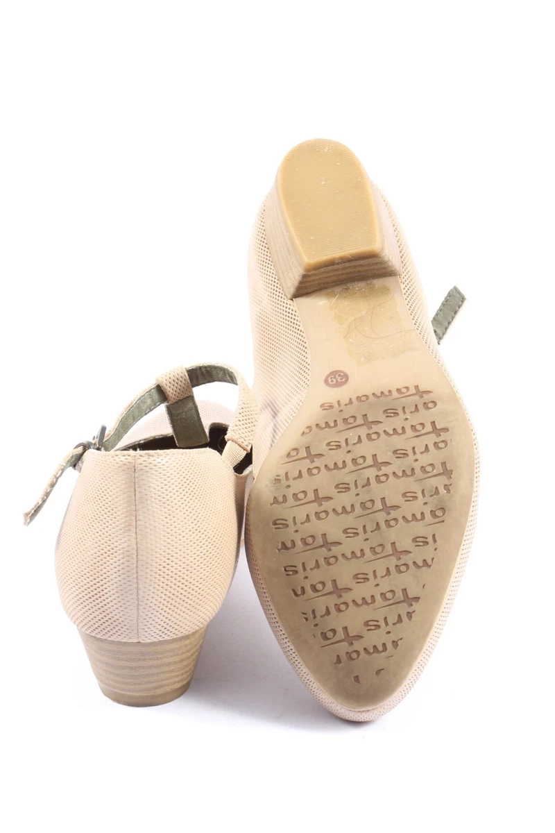 TAMARIS Escarpin Salom Dames T 39 blanc cass style d contract