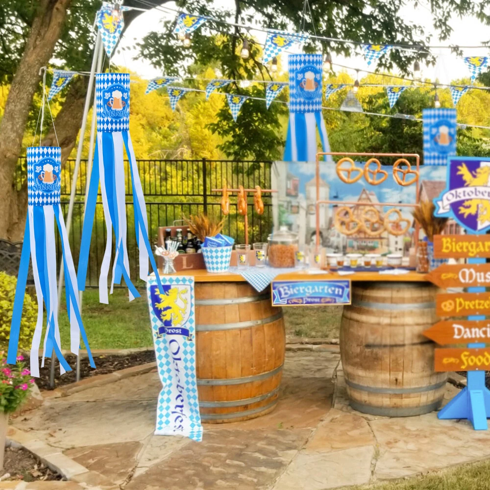 Oktoberfest Party Decorations