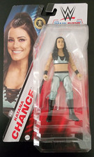 WWE Main Event Series 147 Katana Chance Silver Variant Figure 7 Inch Scale