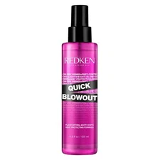 Quick Blowout Heat Protectant Spray | Smooths & Adds Shine | Lightweight Blow...