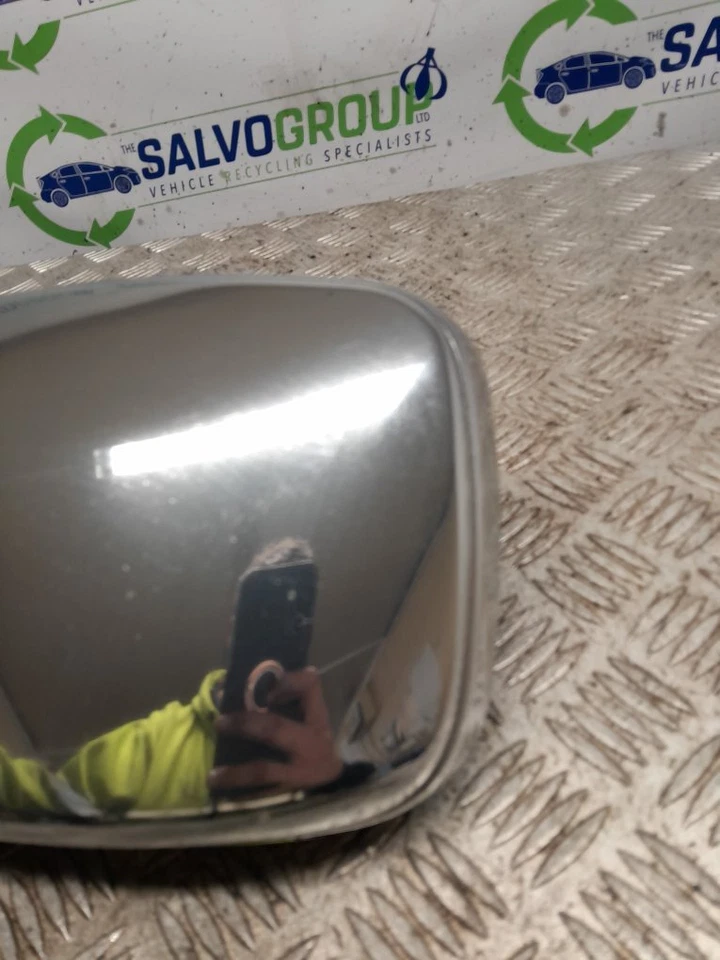 ESPEJO PUERTA MITSUBISHI L200 ELÉCTRICO (LADO PASAJERO) III E4 02*2098 2001-2007 Foto 4 de 4