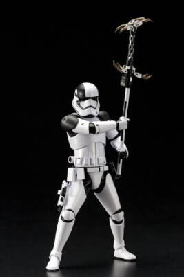 STAR WARS: FIRST ORDER STORMTROOPER TWO PACK - statuettes pvc artfx+ 1