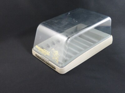 Nintendo SUPER FAMICOM MARIO WORLD Cartridge Case SFC SNES 8 Aufbewahrung Jap...