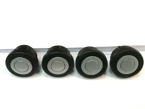 UTE Tray Rear OEM Parking Sensor Relocation Brackets & Grommets - Picture 13 of 21