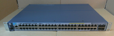 HP Procurve 2920-48G POE 48-Port-Switch - J9729A