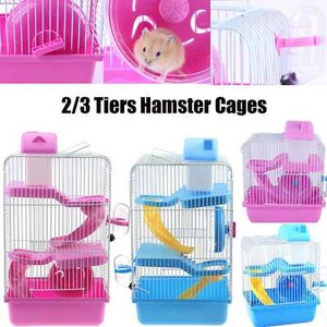 hamster accessories uk