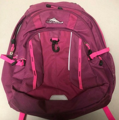 high sierra large backpack