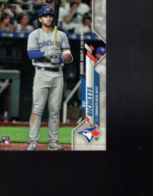 A9957 2020 Topps Update BB Karten 1-250 + Rookies - You Pick