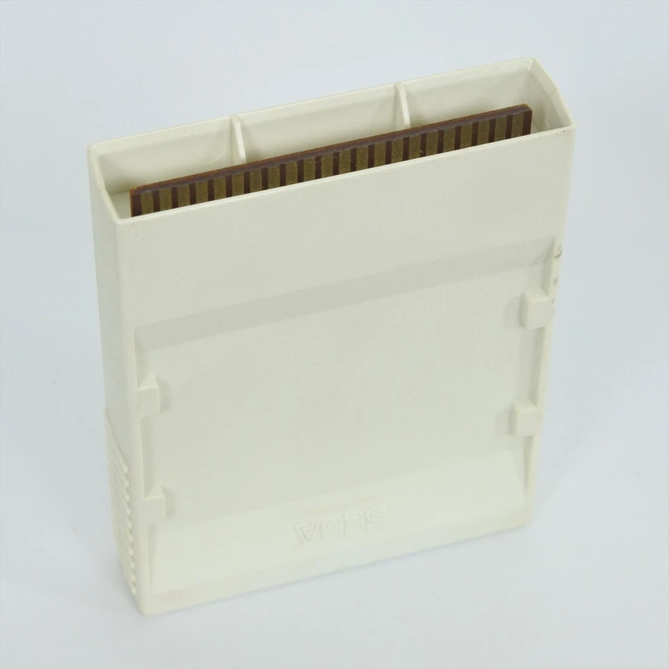 ALIEN SYNDROME G-1339 Sega Mark III 0200 m3 - Image 4 of 4