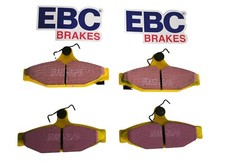 EBC Bremsbeläge Chevrolet Camaro Corvette C4 Pontiac Trans AM Hinten DP41167R