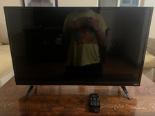 VIZIO D-Series 32" D32H-C1 Full HD Smart LED TV - Black