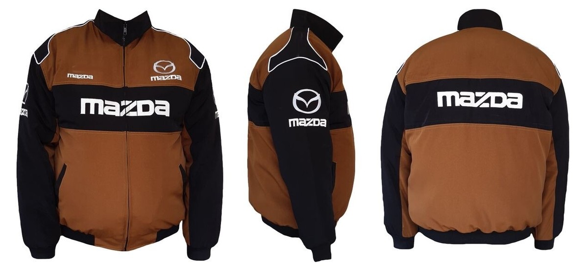 Mazda Motorsport Fan Jacket S-6XL | eBay