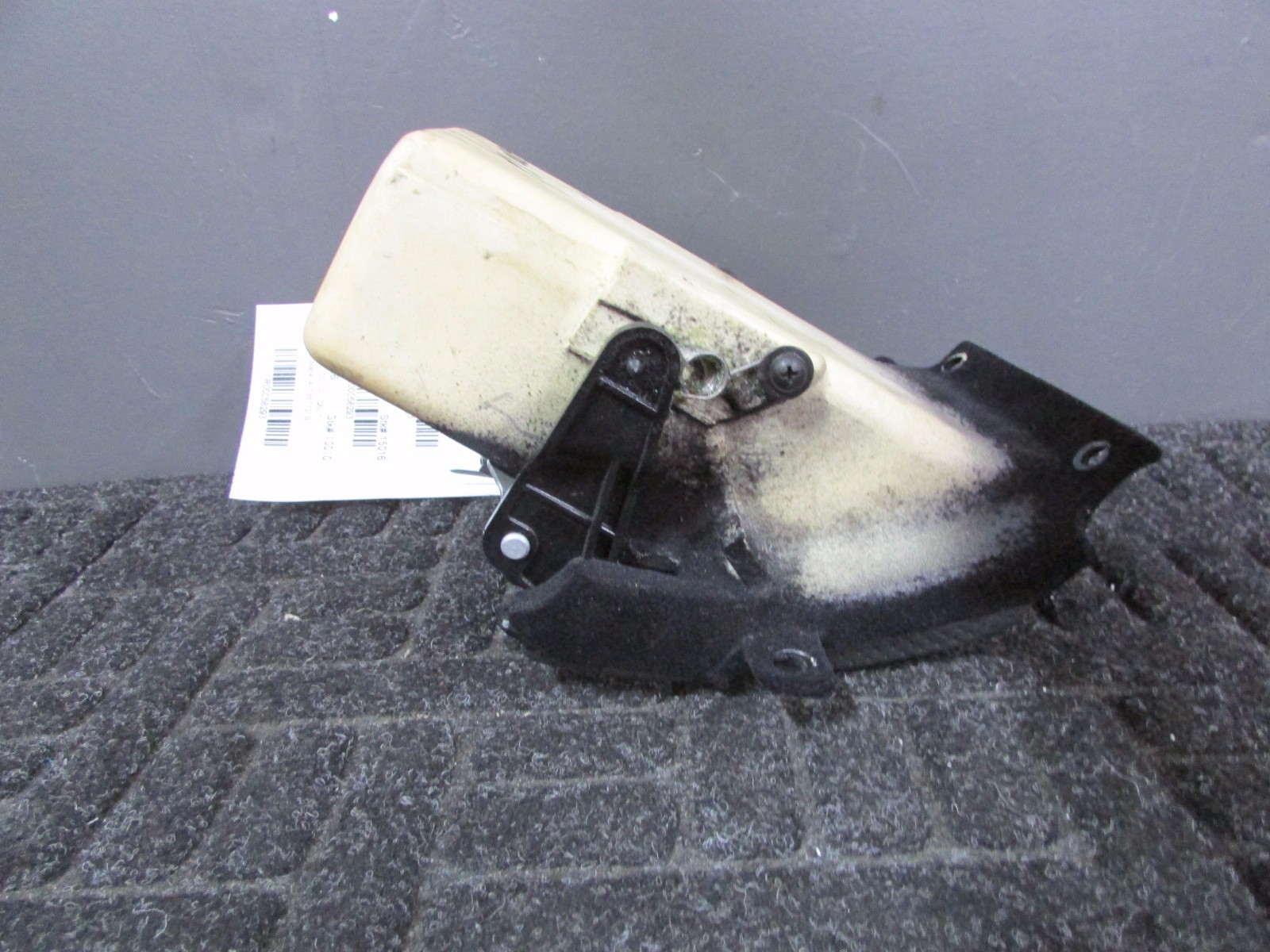 Lamborghini Gallardo, LP560, LP550,Driver Glove Box Pocket, Black, 401857121B