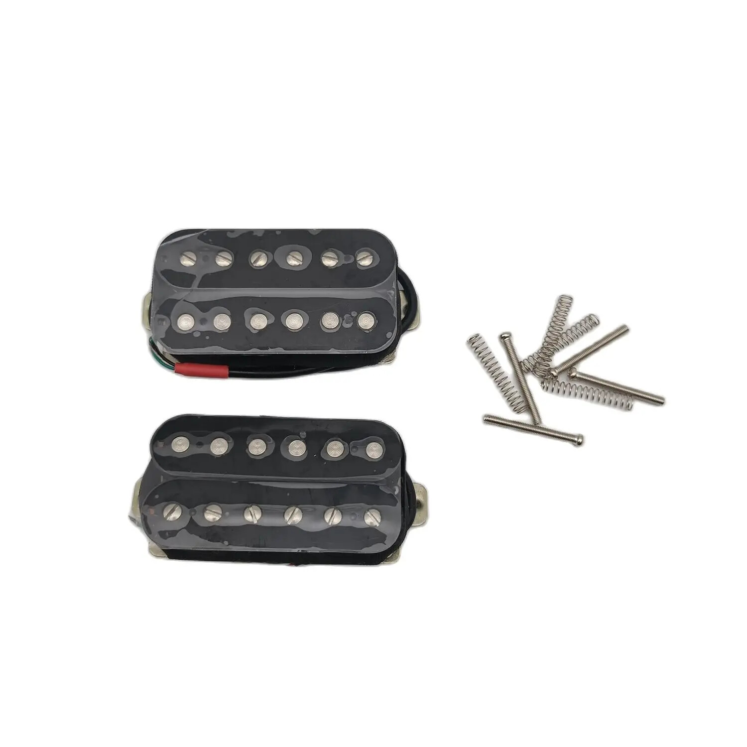 4C conductor with wiring harness Upgraded Alnico 5 humbucker pickups