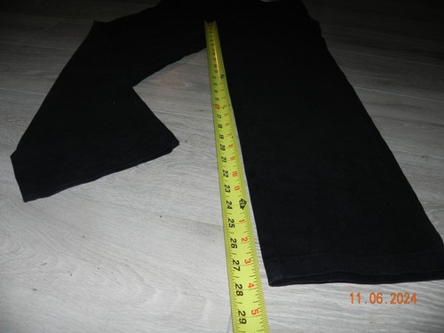 Future Collective Reese Blustien Black High Rise Size 8 NWT Jeans Y2K - Picture 7 of 9