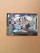 2015  Topps   Roger Clemens   #WW-8   New York Yankees   WHATEVER WORKS
