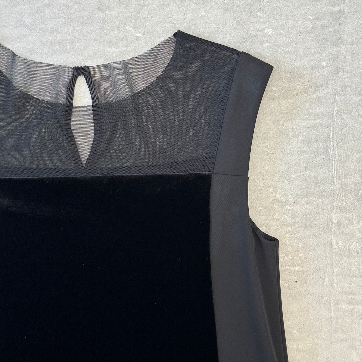 FOXEY ￥43,200 DAISY Velour Pants 