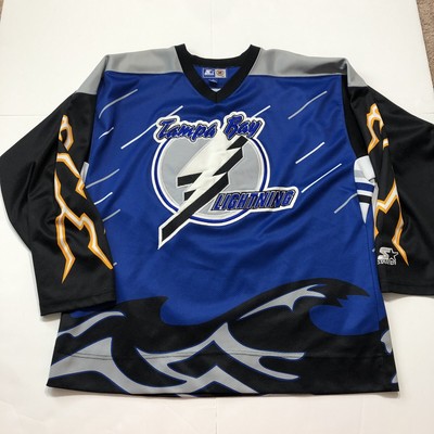 tampa bay lightning storm jersey