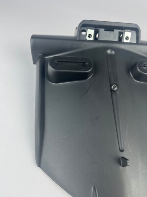 Yamaha YZF R1 1000 02-03 License Plate Bracket Stanley P2431 #9016