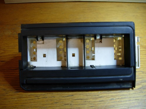 Bosch Siemens Energieregler  Abdeckung  für Viererblock YH36-1/50a . 19580055