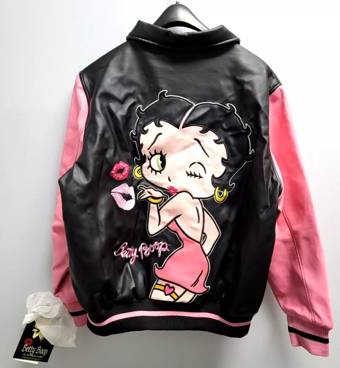 BETTY BOOP ジャケット