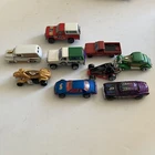 Vintage Hot Wheels Lot