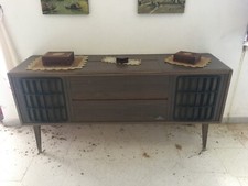 GRUNDIG ROSSINI ANNI '70 - MOBILE RADIO_GIRADISCHI COME NUOVO