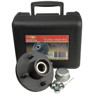 CE Smith Trailer Hub Kit Package 1-1/16'' Stud 4 x 4 #13109