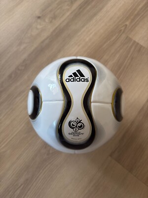 Adidas Teamgeist OG WM Ball 2006 OMB Reissue Spielball Official Matchball