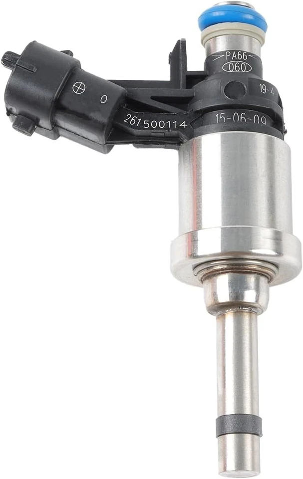 Inyectores de combustible Bosch X6 nuevos OEM para Buick Allure 2010 3,6 L V6 #12638530 Foto 4 de 4