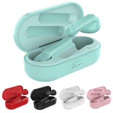 Wireless Headphones Bluetooth 5.0 Stereo Earbud Gaming Headset Computer Earphone